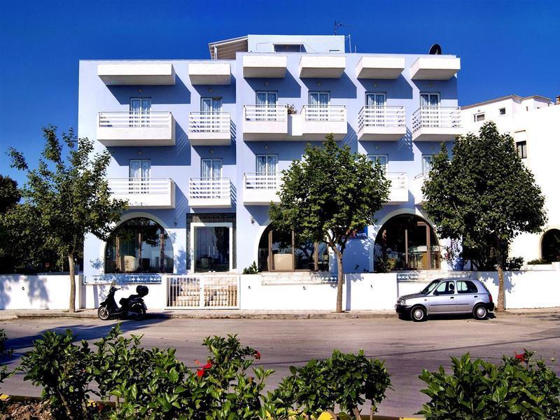 Kipriotis Panorama Hotel & Suites Псалиди Экстерьер фото