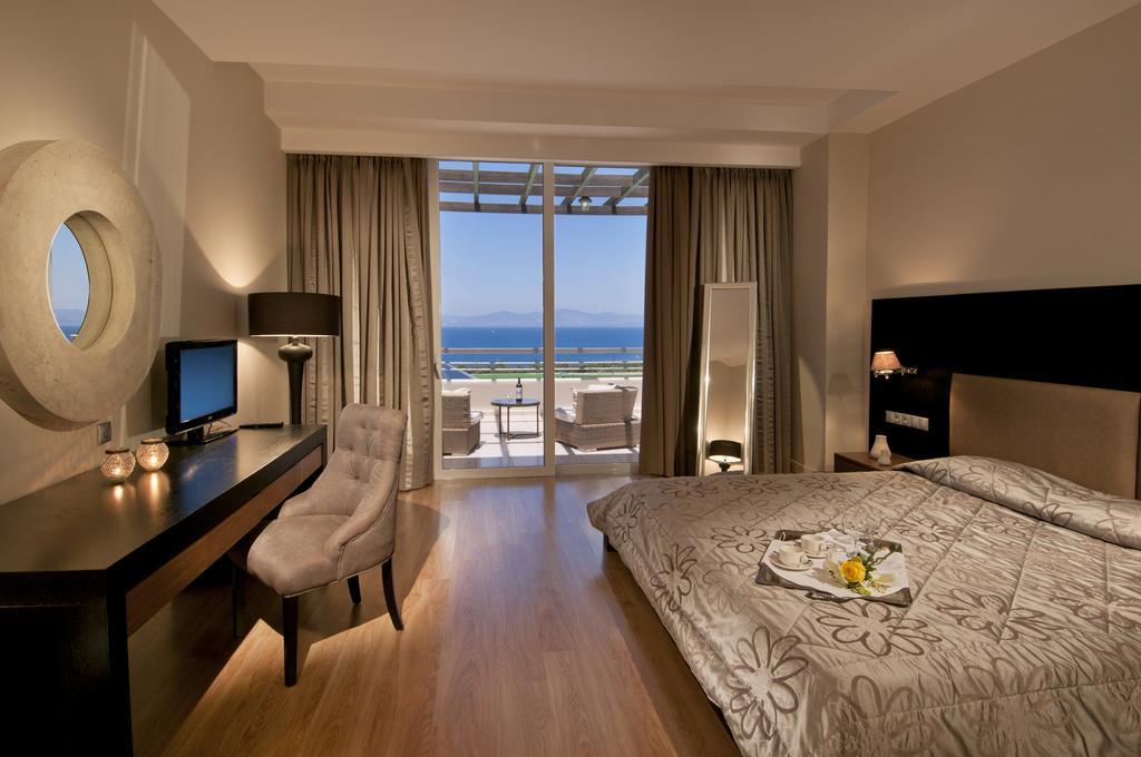 Kipriotis Panorama Hotel & Suites Псалиди Экстерьер фото