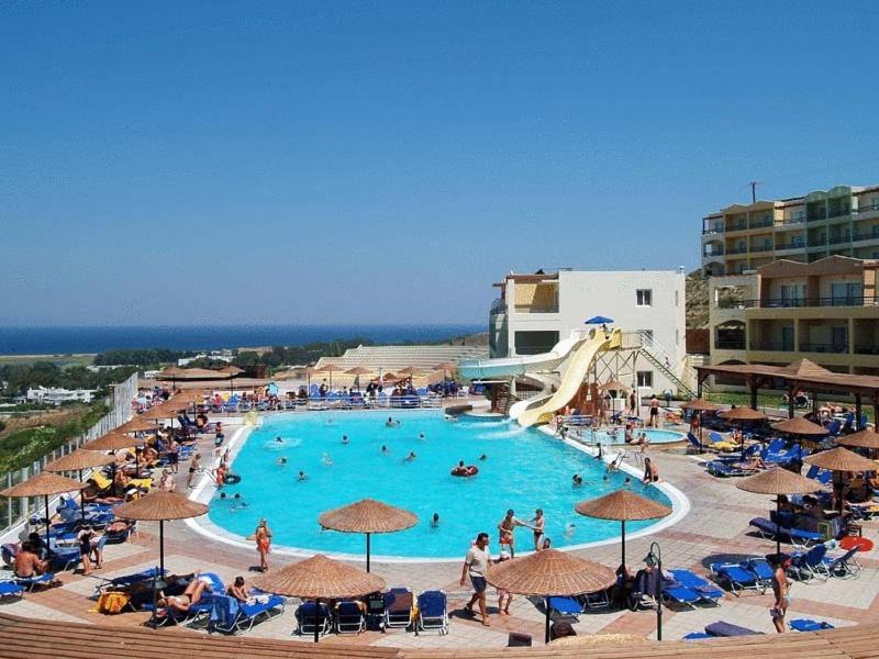 Kipriotis Panorama Hotel & Suites Псалиди Удобства фото