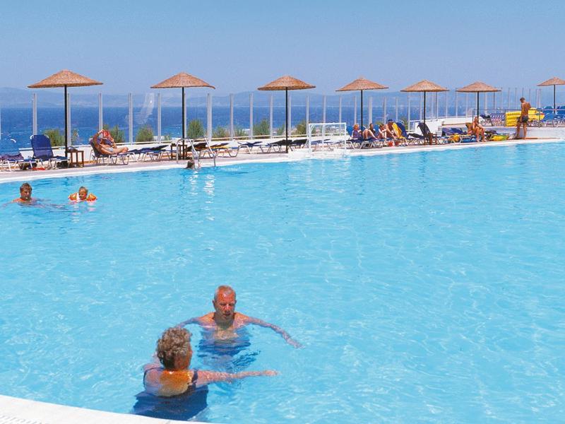 Kipriotis Panorama Hotel & Suites Псалиди Экстерьер фото